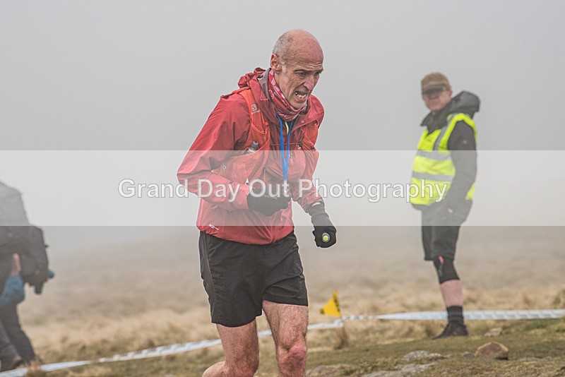 3 Peaks-499 - The 3 Peaks Race - Pen Y Ghent - Saturday 29th April 2023