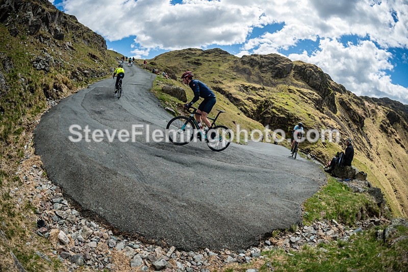 122033 - Hardknott Hairpin 12.00 - 13.00