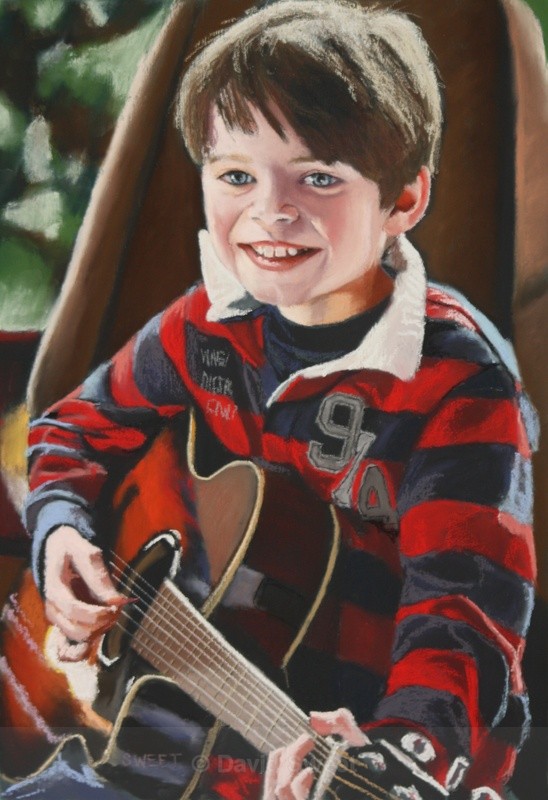 Conor - Charity Commissions