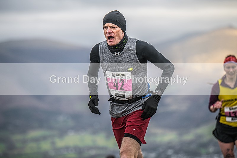 BOS-366 - Kong Running B.O.S. (Barrow, Outerside, Stile End) Fell Race Saturday 24th January 2026
