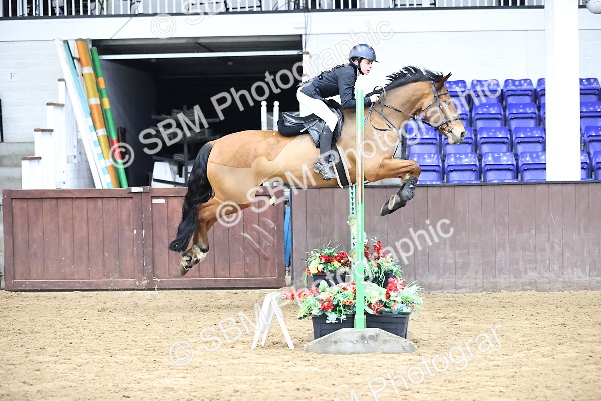 SBM_009916 - Class 10 - Eskadron Pony Winter Discovery Championship Qualifier