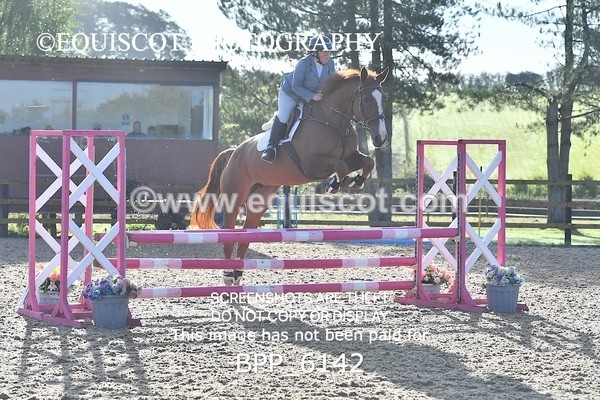 BPP_6142 - CLASS 2 80cm Scottish Amateur Champion of Scotland