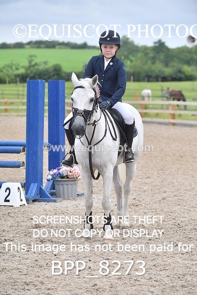 BPP_8273 - CLASS 13 SUN Pony BritiNovice / 0.80m Open