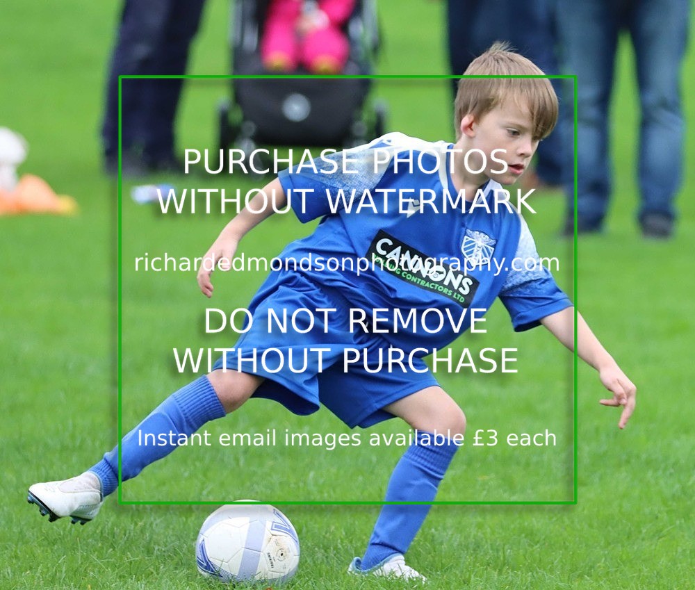 IMG_5325 - Wattsfield Under 7's v Kendal Utd Under 7's (7/10/23)