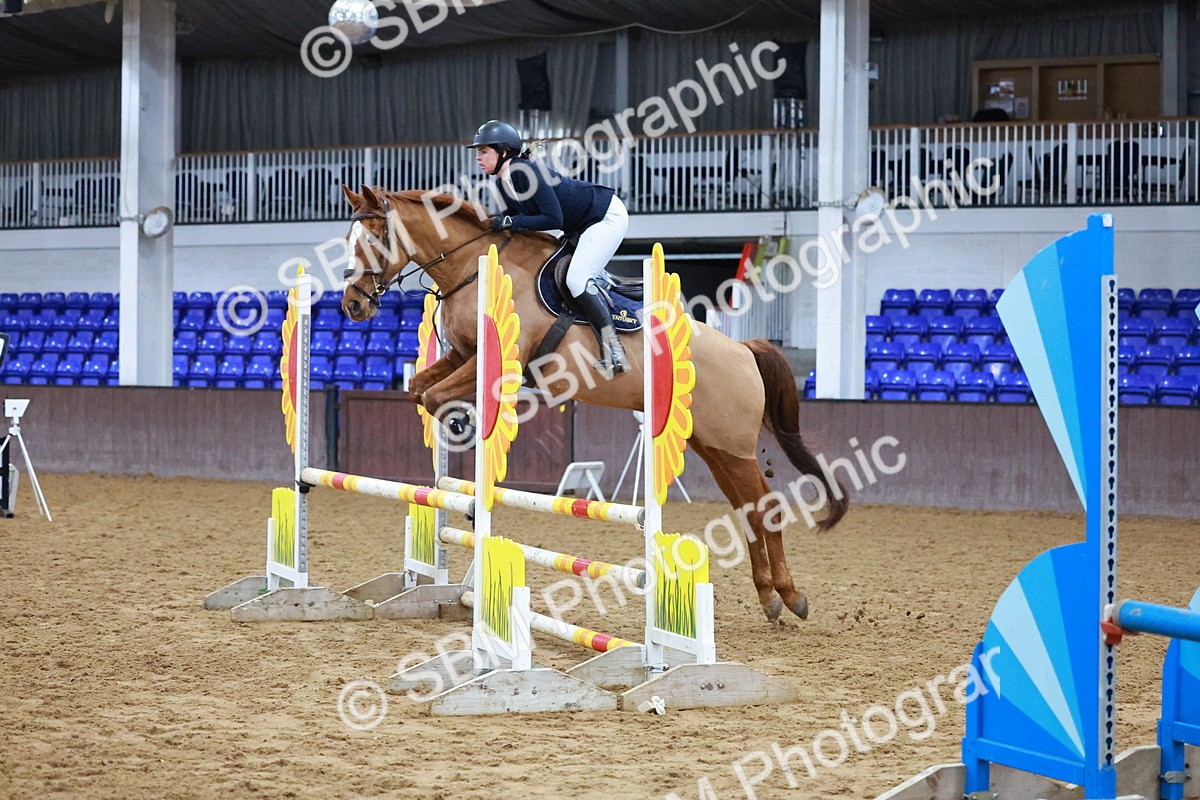 SBM_000695 - Class 2 - Senior British Novice - 90cm
