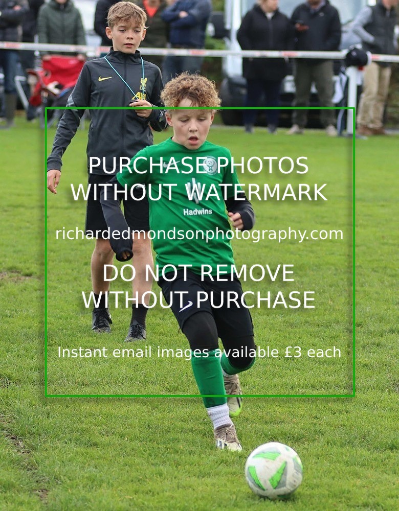 IMG_0698 - Wattsfield Under 10's vs Milnthorpe & District Under 10's (28/10/23)