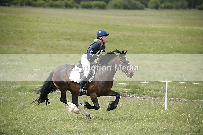 BVHT 140517  NXC -247 - Class 2 XC Novice 14/05/17