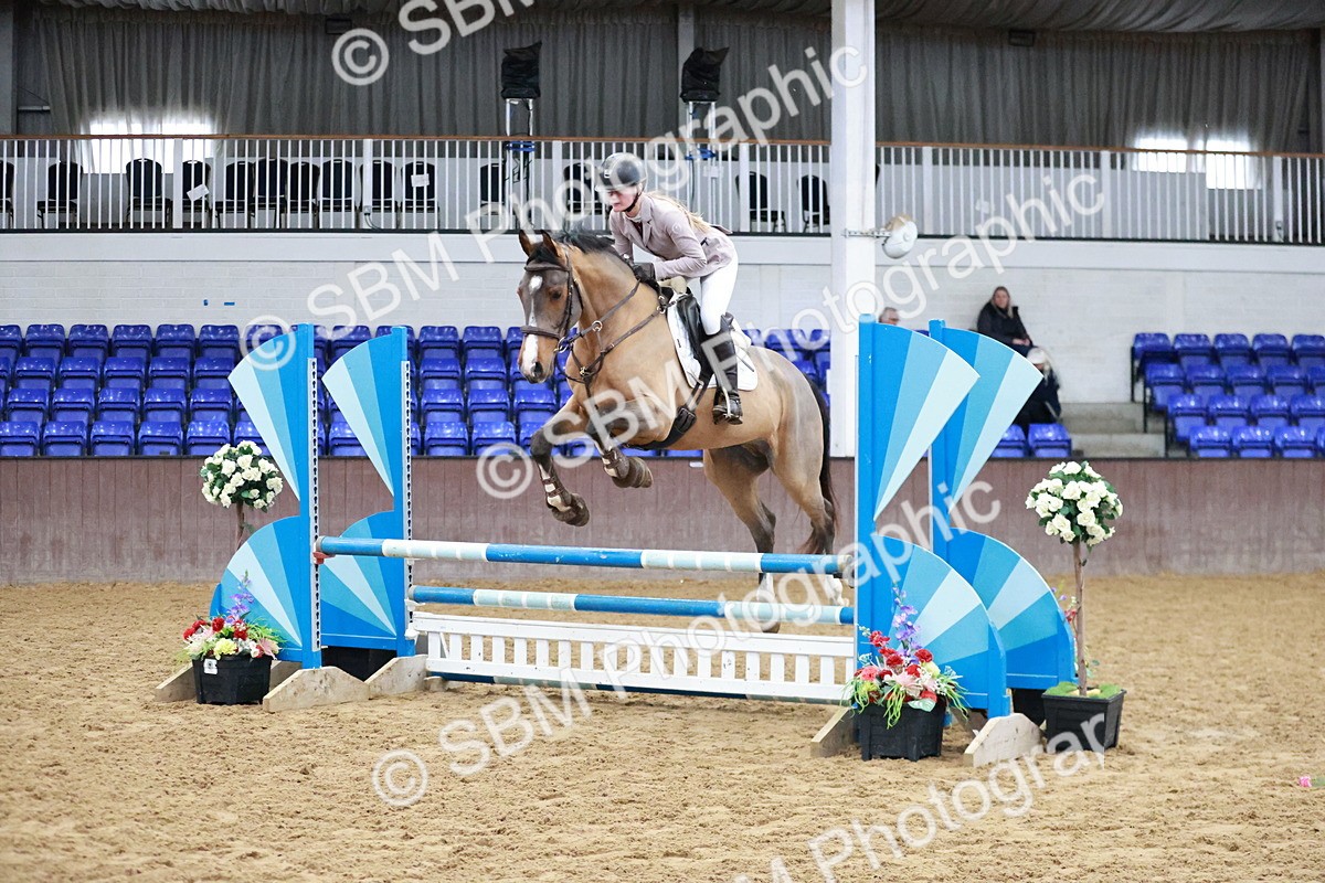 SBM_003595 - Class 15 - Senior British Novice - 90cm