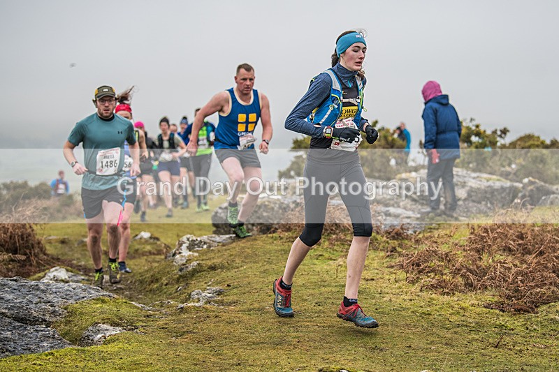KWL-385 - Kendal Winter League Birkrigg Sunday 29th January 2023