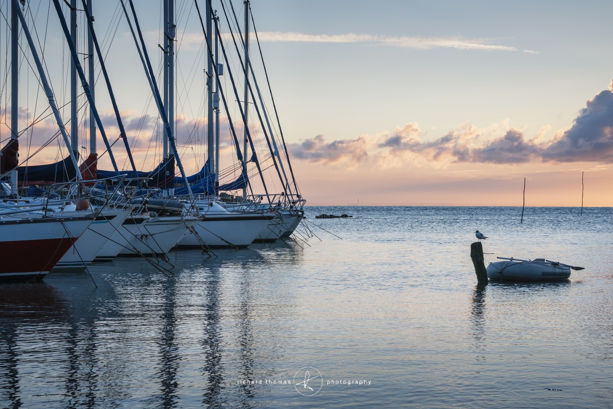 Morning Prayers - Boats