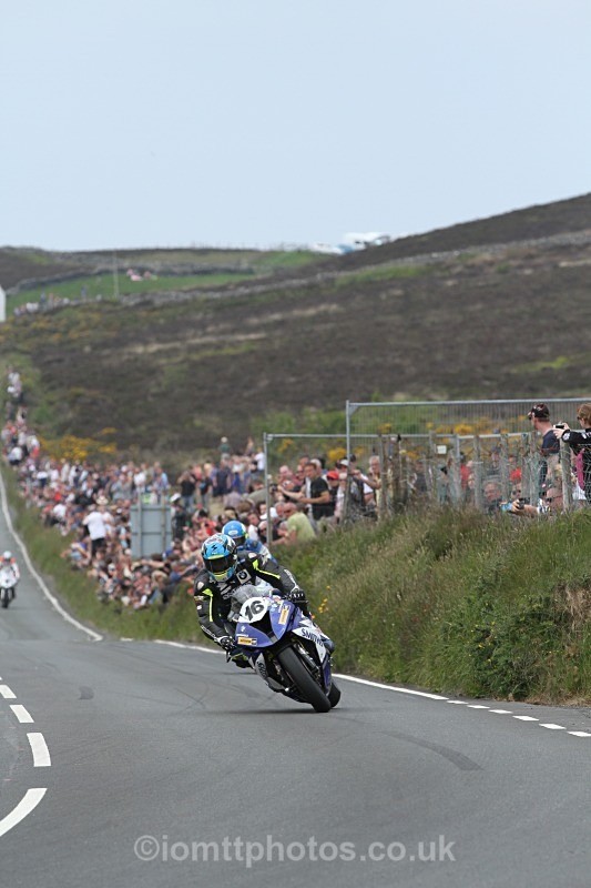 Dave Johnson - Pokerstars Senior TT