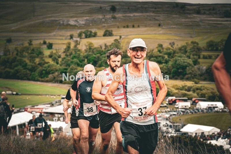 DSCF6872 - Kilnsey Crag race