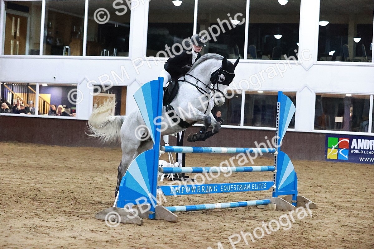 SBM_002836 - Class 8 - Show Jumping 1.10m