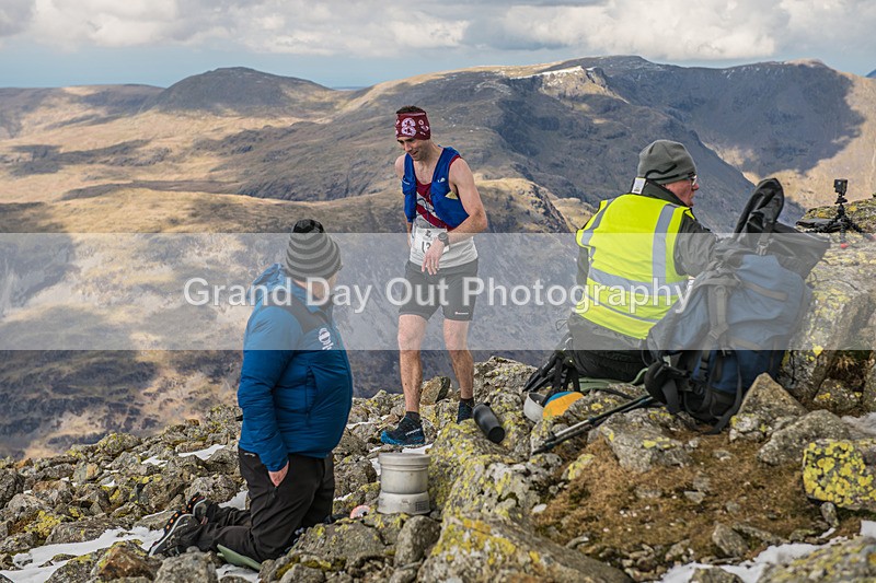 Eskdale Elevation-312 - Eskdale Elevation Fell Race Saturday 15th April 2023