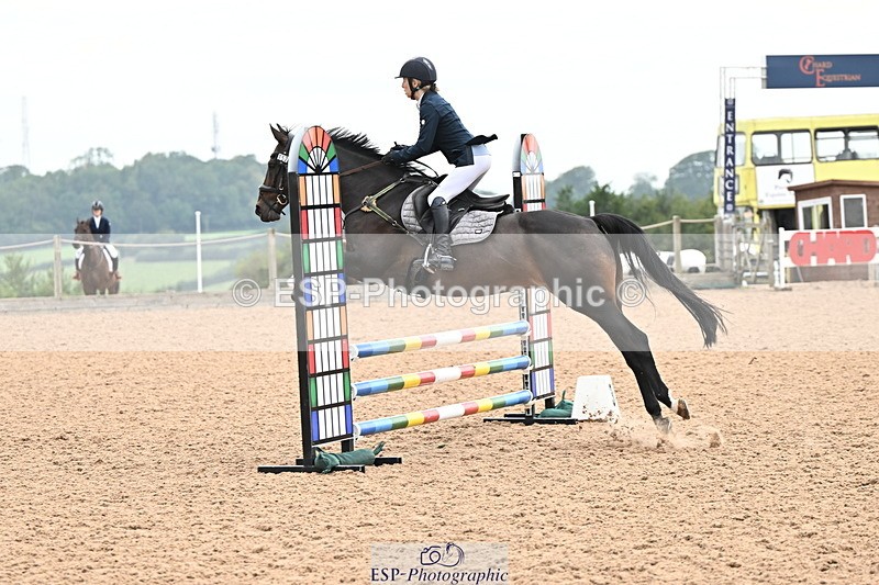 240828A-103441-00130 - Cls 1 Snr British Novice and 90cm Open