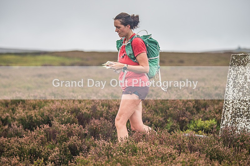 Kong MMM-166 - Kong Mini Mountain Marathon Round 2 Peak District Bradfield Sunday 24th September 2023