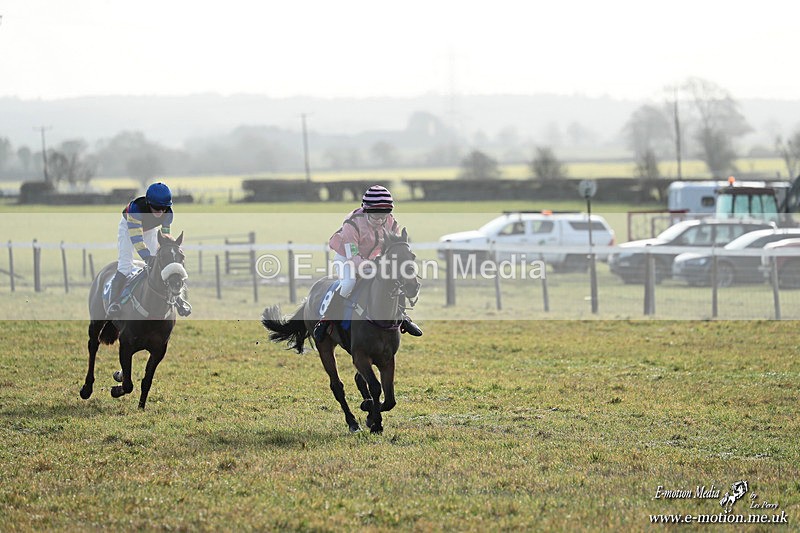 PR PtP 250126 82 - Pony Racing Cocklebarrow 25/01/26