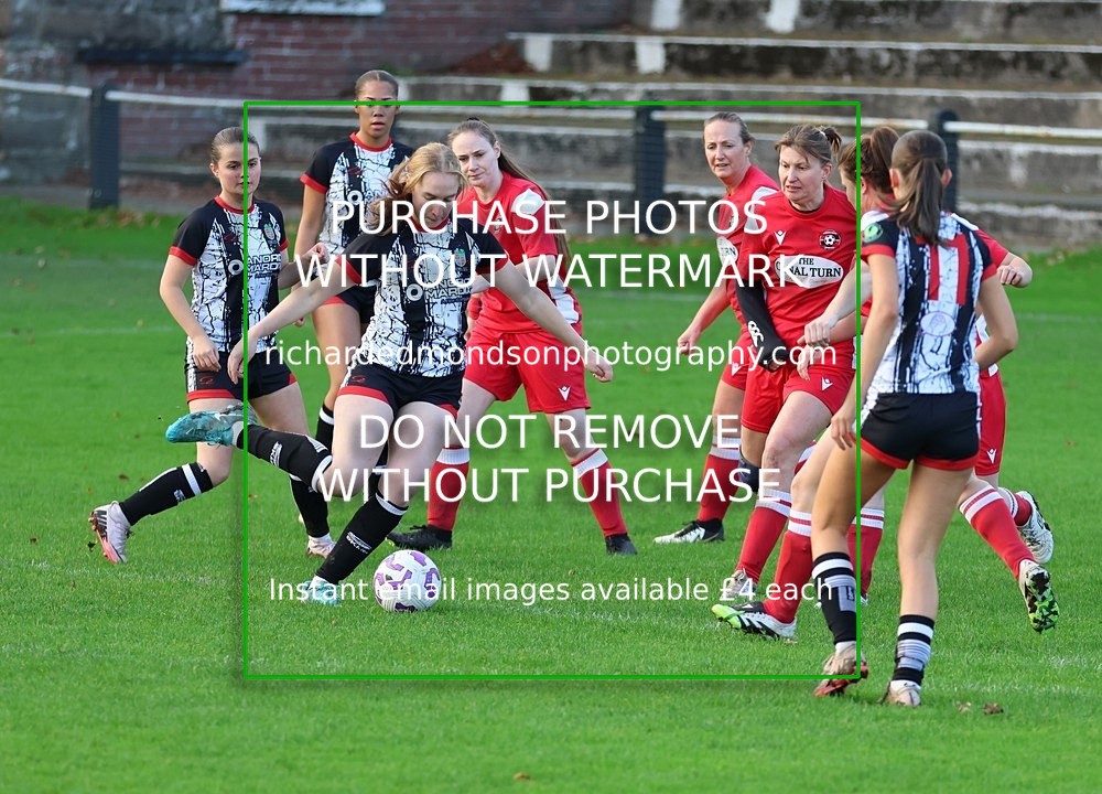 533A4162 - KTFC Ladies vs Carnforth Rangers Ladies (16/11/25)