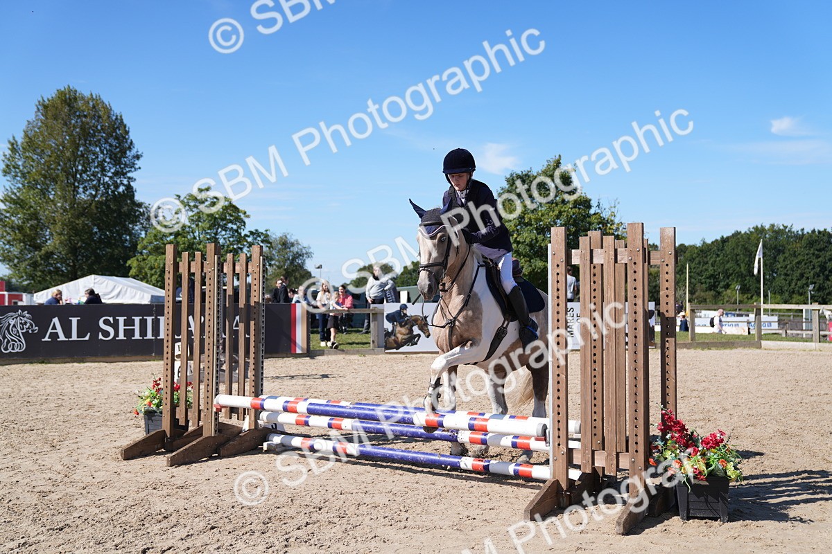 SBM_19578 - J57 - Clear Round 50cm