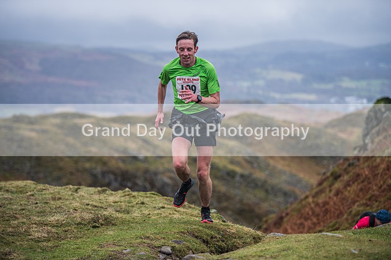 LSH-65 - Loughrigg Silverhow Fell Race Sunday 4th February 2024