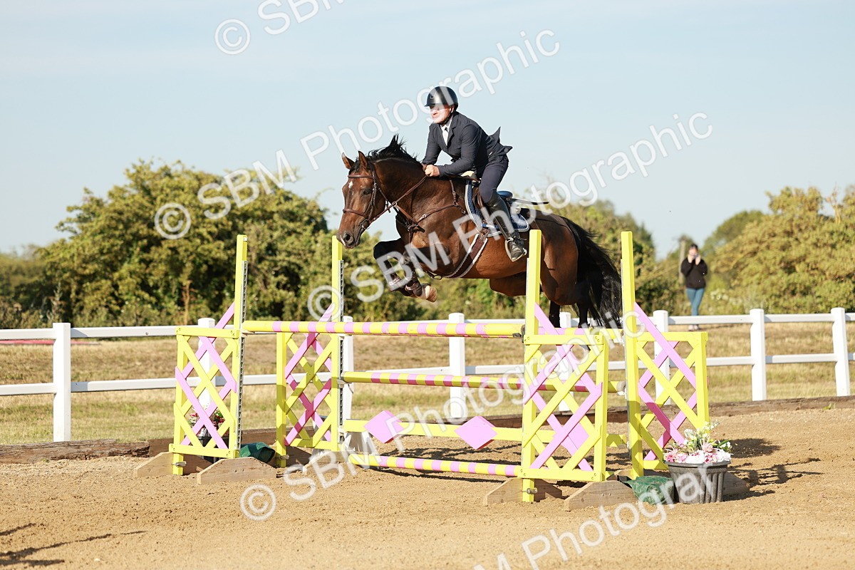 SBM_008838 - Class 6 - National 1.30m 1.40m Open Handicap