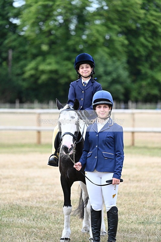 WJ7_9696 - Class 1 Lead Rein Pony