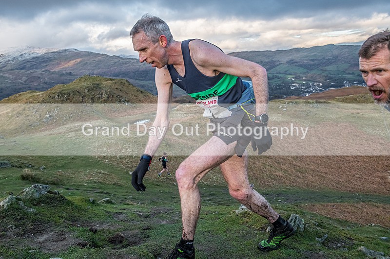 Loughrigg-91 - Loughrigg Fell Race Wednesday 12th April 2023