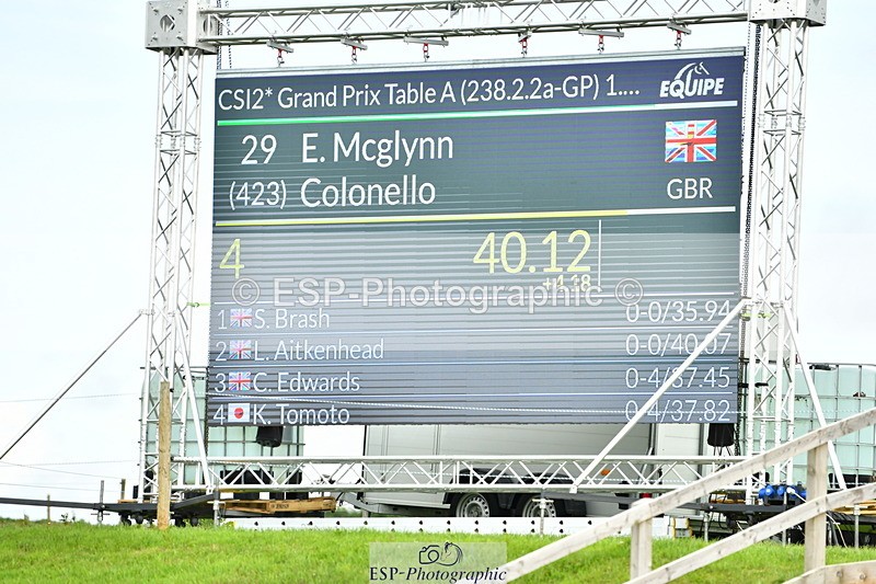 230723A-141433-12857 - Cls 12, 2 Star Big Tour Grand Prix Jump Off and Presentations