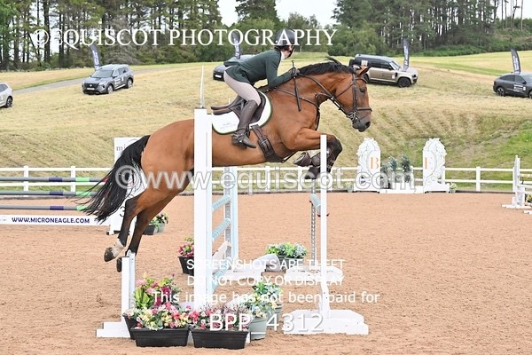 BPP_4312 - CLASS 4 WED National 1.15m Members Cup/Senior 1.15m Open