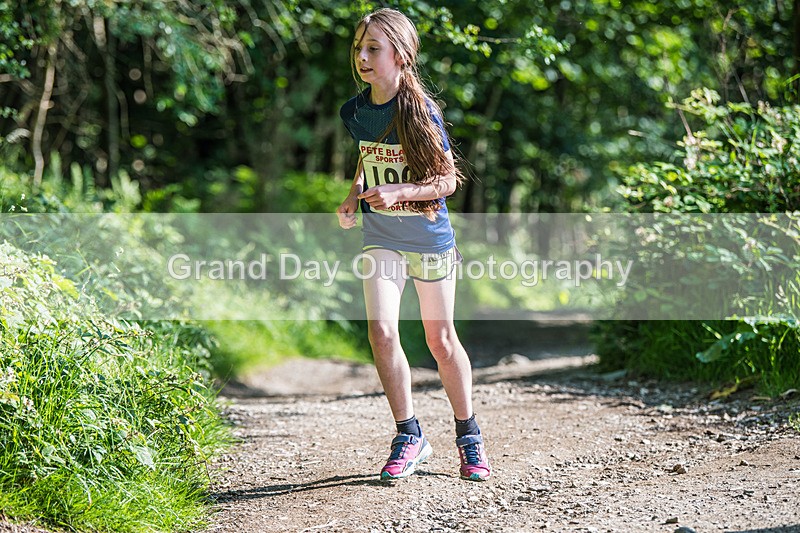 Latrigg Junior-110 - Round Latrigg Junior Fell Races Wednesday 11th June 2025