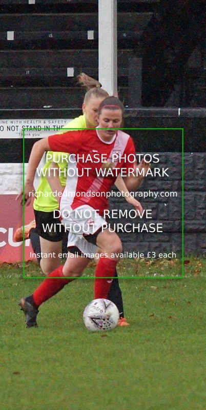 DSC03938 - Morecambe Ladies v South Shields