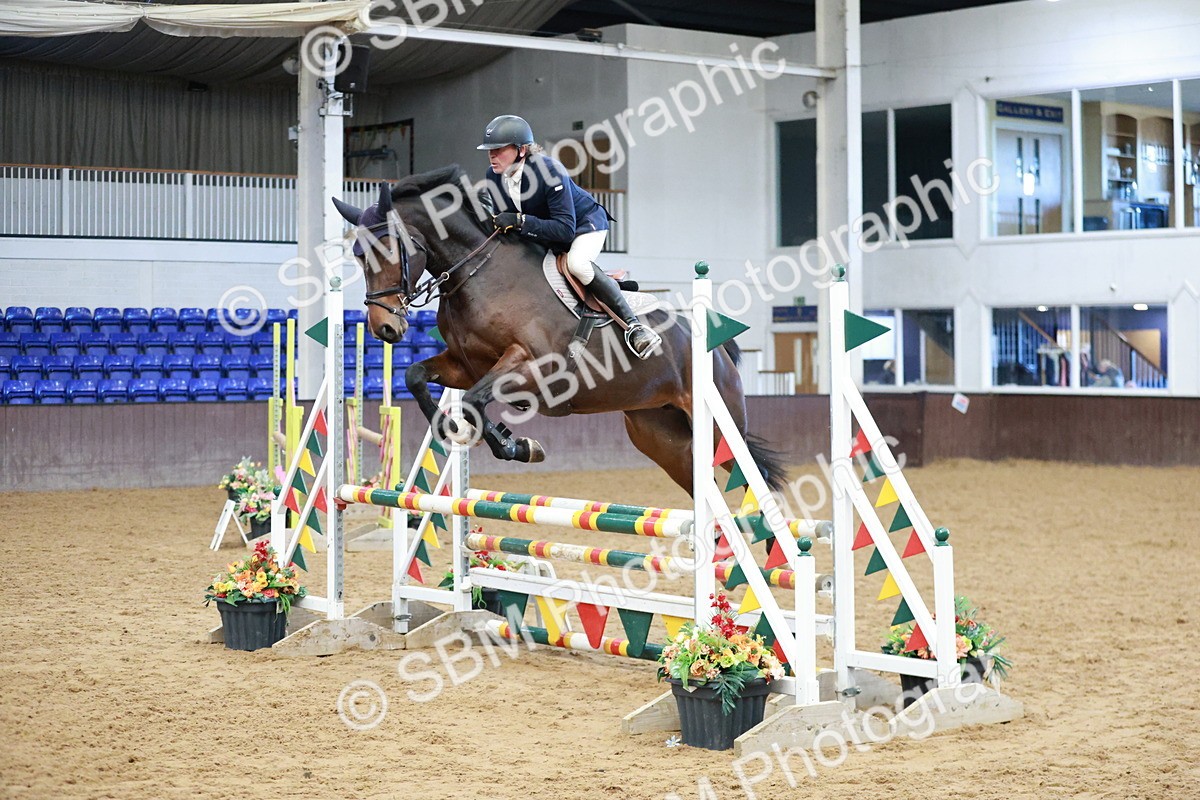 SBM_003141 - Class 9 - Senior British Novice - 90cm