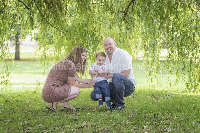 2KJS0864 - Jannie & Kristen family