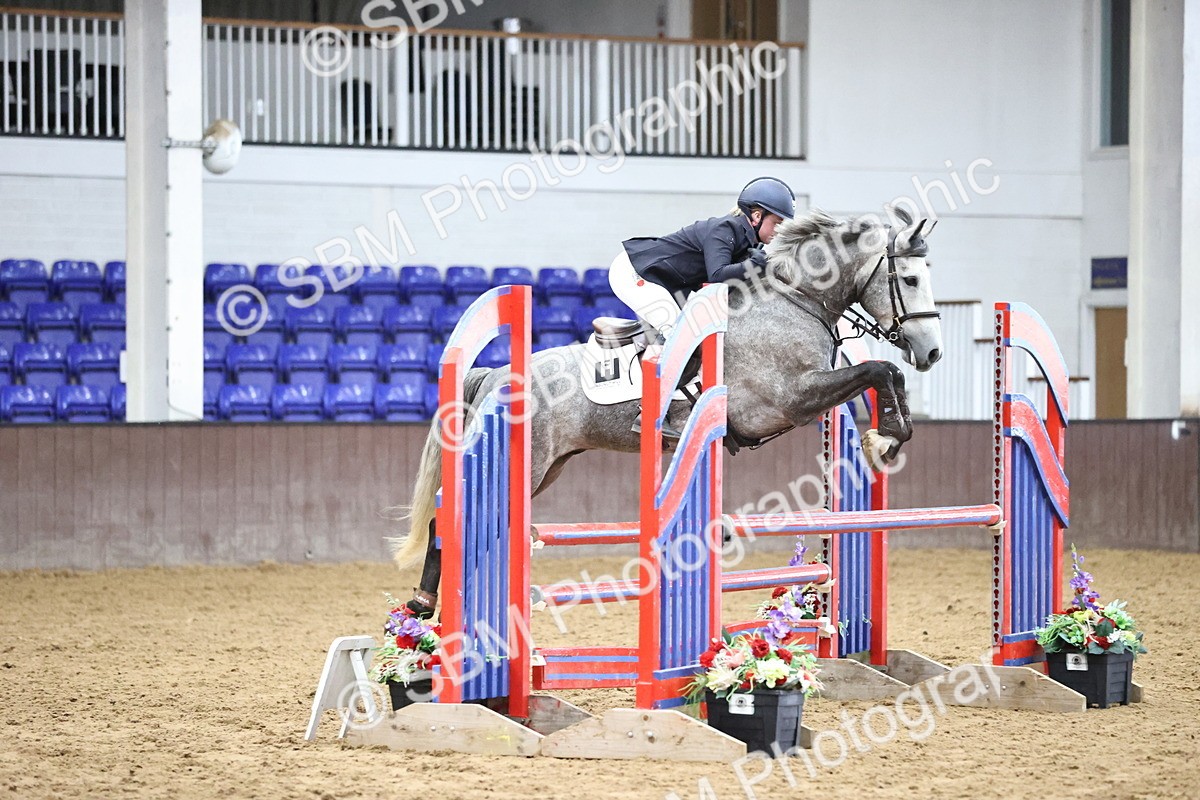 SBM_000843 - Class 3 - Pony Discovery - 90cm Open