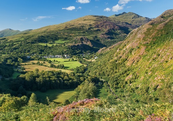 M337 - Snowdonia & Mid-Wales p/c catalogue