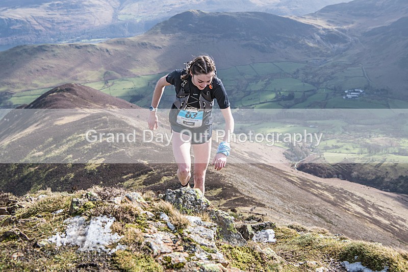 Causey Pike-137 - Causey Pike Fell Race Saturday 14th March 2026