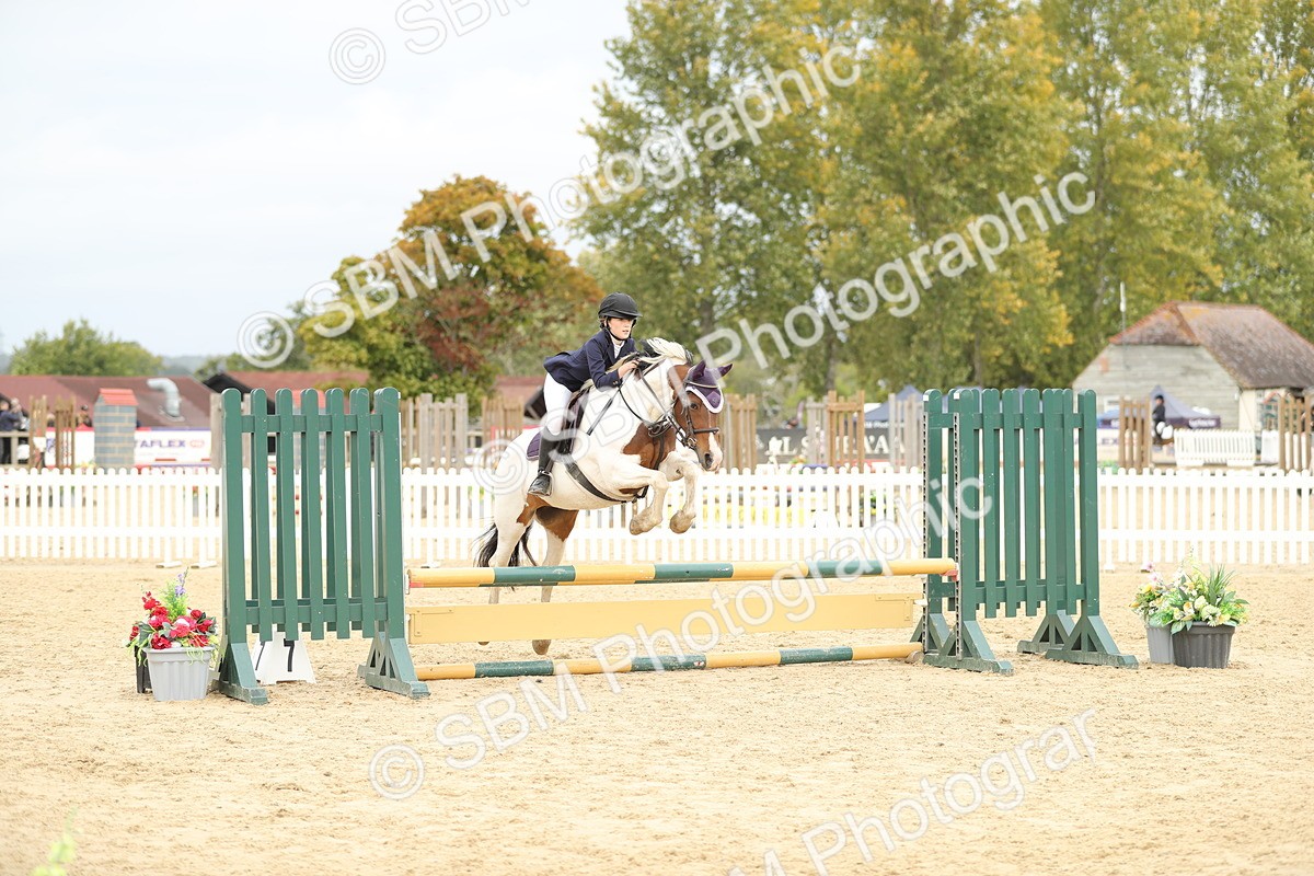 SBM_65666 - J48 - Pairs Jumping Open 70cm & 85cm