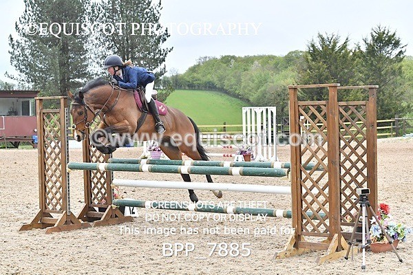 BPP_7885 - CLASS 15 SAT 0.95m Amateur Championship Qualifier