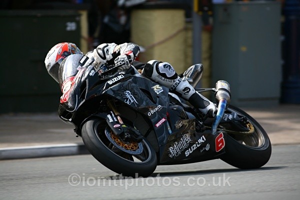  - Superstock Race - TT 2010