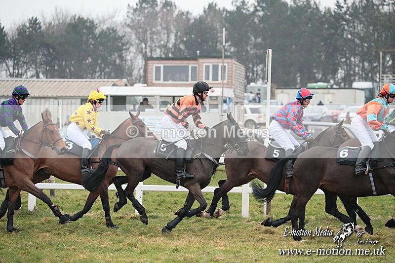 PtP 160225 173 - Combined Service Point-to-Point Races Larkhill 16/02/25