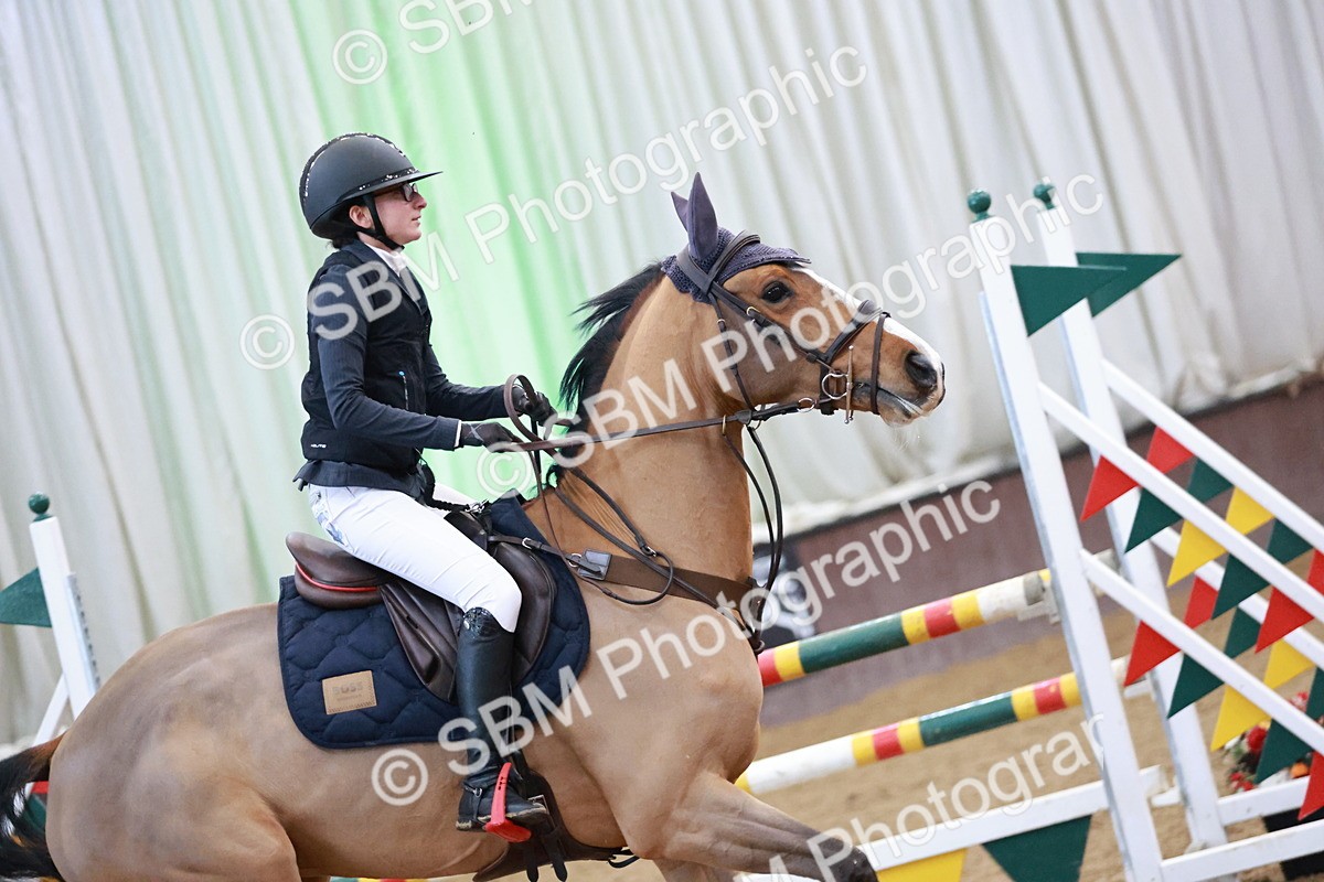 SJMB0010 - Class 4 - Senior Newcomers 1.10m