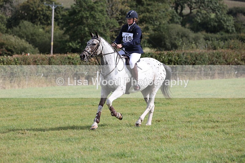 JPP_8427 - Class 1: Trebudannon Open: 70cm Showjumping