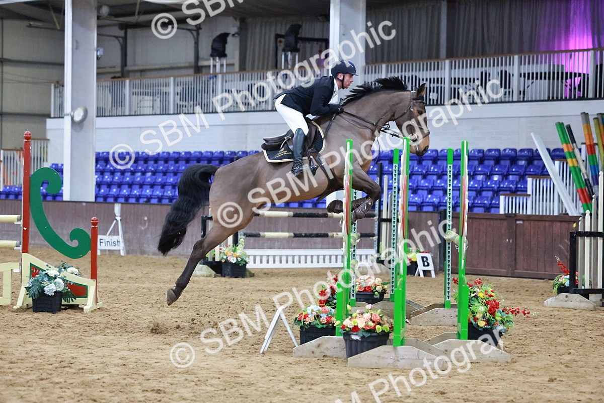 SBM_008089 - Class 26 - WB Equiline Star Championship Qualifier 1.10m