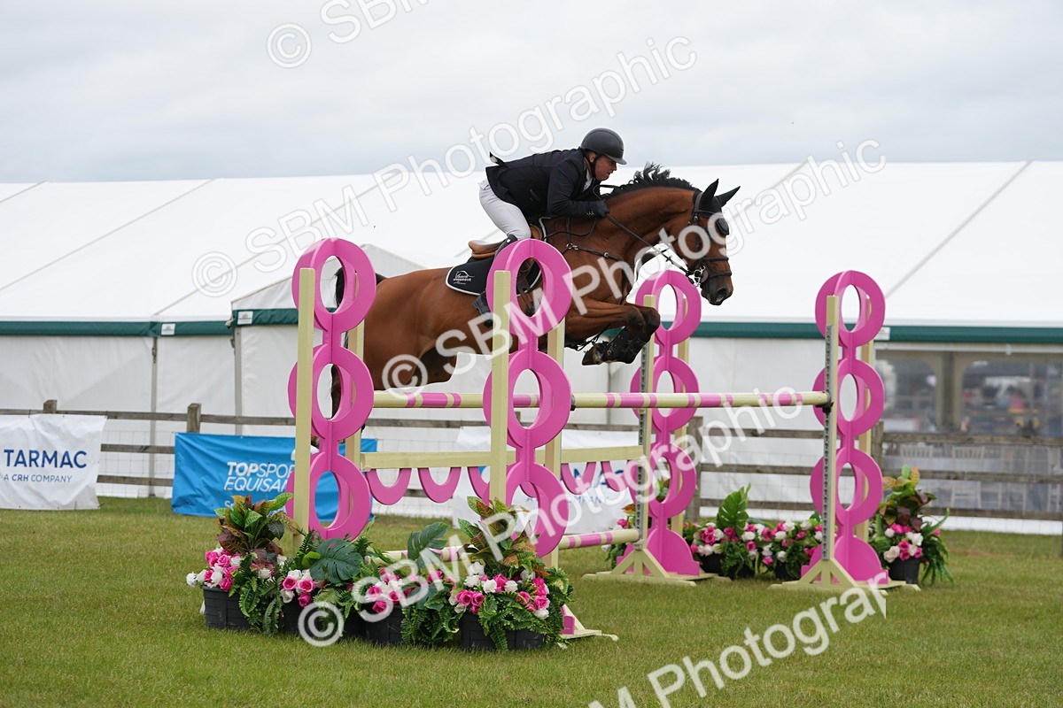 SBM_03112 - Class 201 - British Horse Feeds Speedi Beet Horse of the Year Show Grade  C