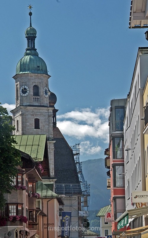 Berchtesgaden (Bavaria) - Travel, city/land scapes