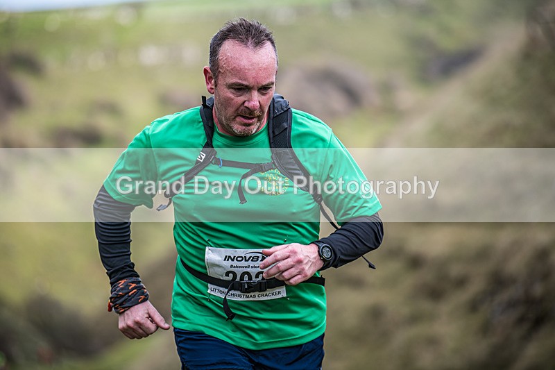 Litton-565 - Litton Christmas Cracker Fell Race (Limestone Series) Sunday 14th December 2025
