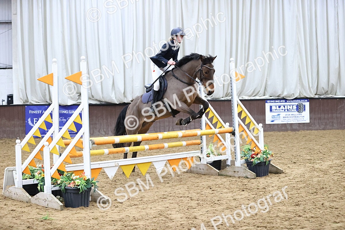 SBM_010182 - Class 11 - Pony Intro 90cm Open