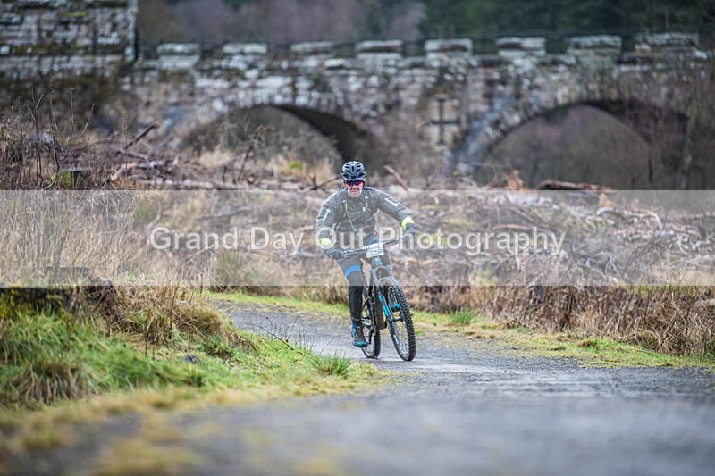 HTE Kielder Duathlon-1328 - High Terrain Events Kielder Off Road Duathlon Sunday 8th January 2023