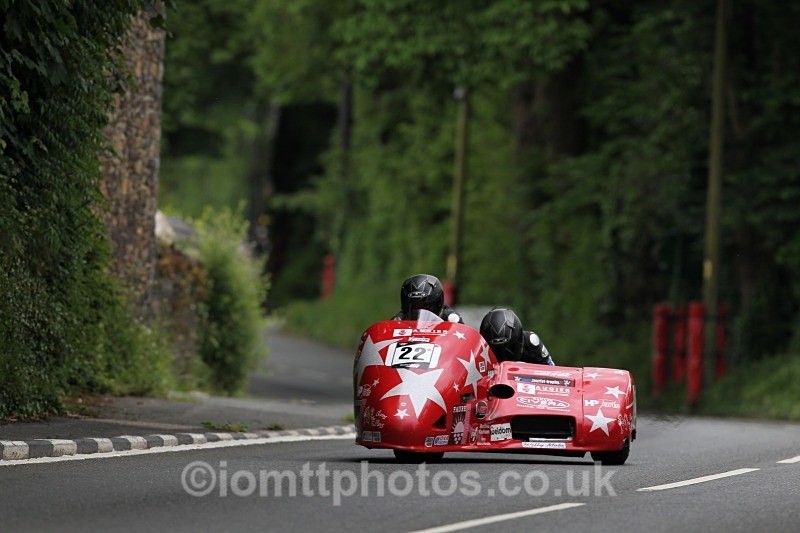  - Sidecar Race A -