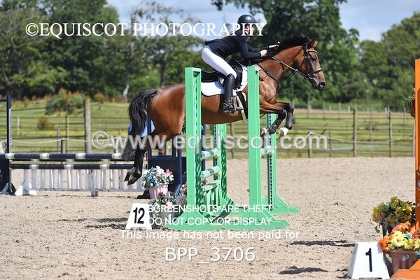 BPP_3706 - CLASS 5 SAT Pony Discovery / 90cm Open